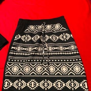2 plus size skirts